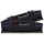 G.SKILL DDR4 32GB (2x16GB) RipjawsV 3200MHz CL16 rev2 XMP2 Black F4-3200C16D-32GVK - 266765 - zdjęcie 3